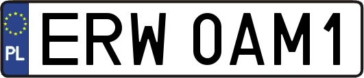 ERW0AM1