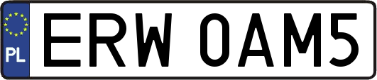 ERW0AM5