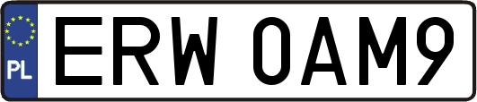 ERW0AM9