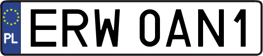 ERW0AN1