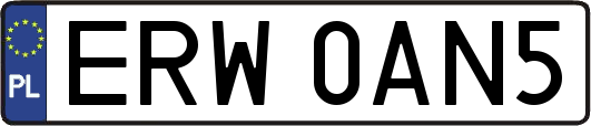 ERW0AN5
