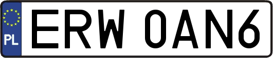 ERW0AN6