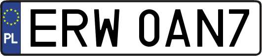 ERW0AN7