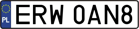 ERW0AN8