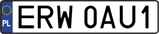 ERW0AU1