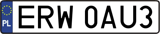 ERW0AU3