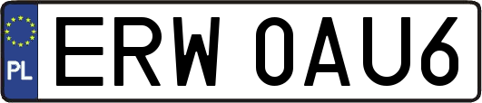 ERW0AU6