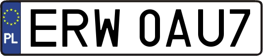 ERW0AU7