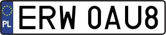 ERW0AU8