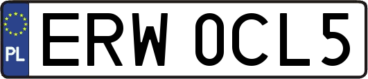 ERW0CL5