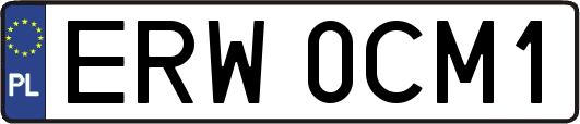 ERW0CM1