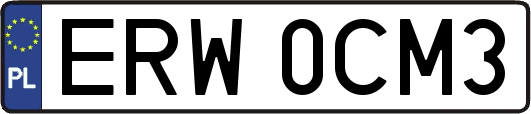 ERW0CM3