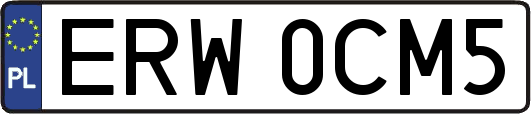 ERW0CM5