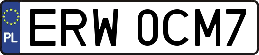 ERW0CM7