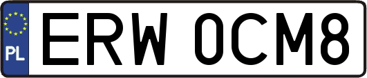 ERW0CM8