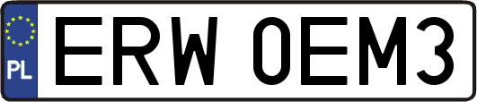 ERW0EM3