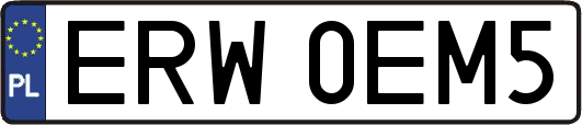 ERW0EM5