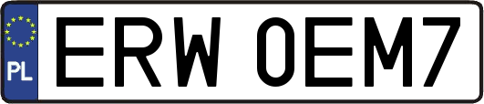 ERW0EM7
