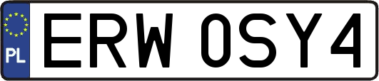 ERW0SY4