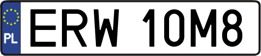 ERW10M8