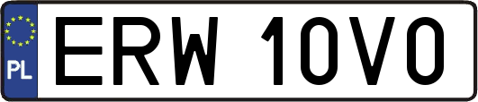 ERW10V0