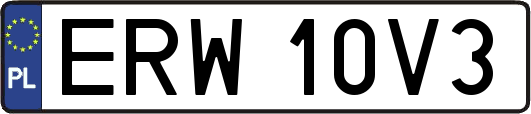 ERW10V3