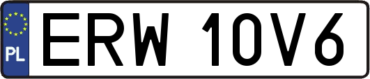 ERW10V6