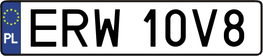ERW10V8