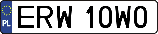 ERW10W0