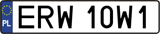 ERW10W1