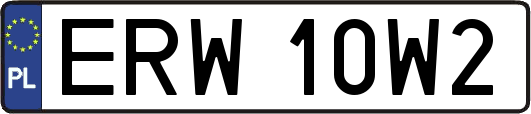 ERW10W2