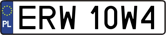 ERW10W4