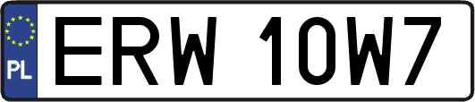 ERW10W7