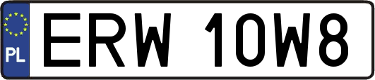 ERW10W8