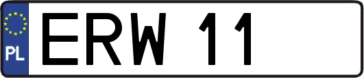 ERW11