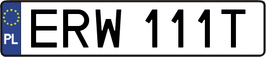 ERW111T