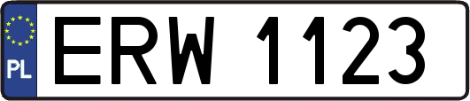 ERW1123