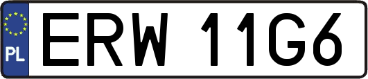ERW11G6