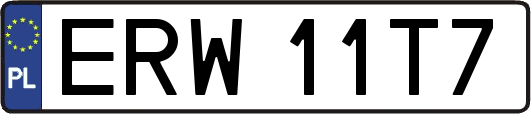 ERW11T7