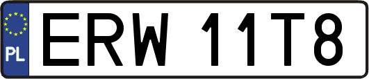 ERW11T8
