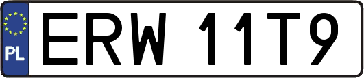 ERW11T9