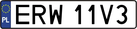ERW11V3