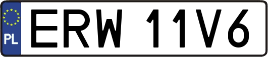 ERW11V6