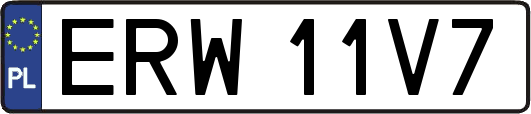 ERW11V7