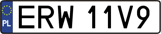 ERW11V9