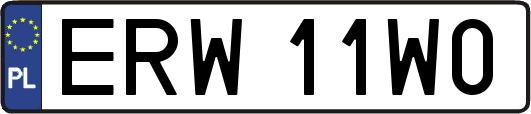 ERW11W0