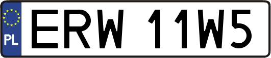 ERW11W5