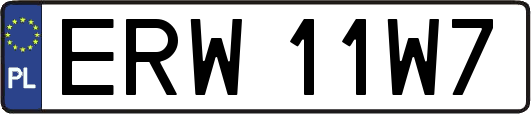 ERW11W7