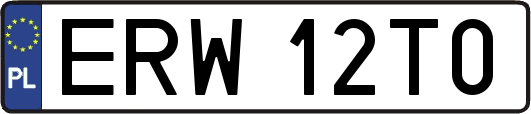 ERW12T0