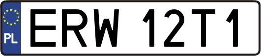ERW12T1